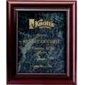 Marble Plaque and Frame